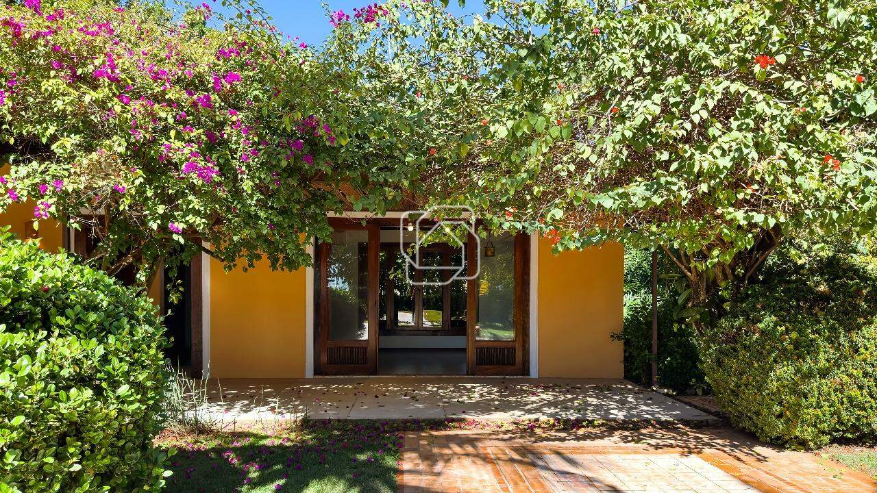 Casa de Condomínio à venda em Indaiatuba - SP - Lagos de Shanadu: Área externa
