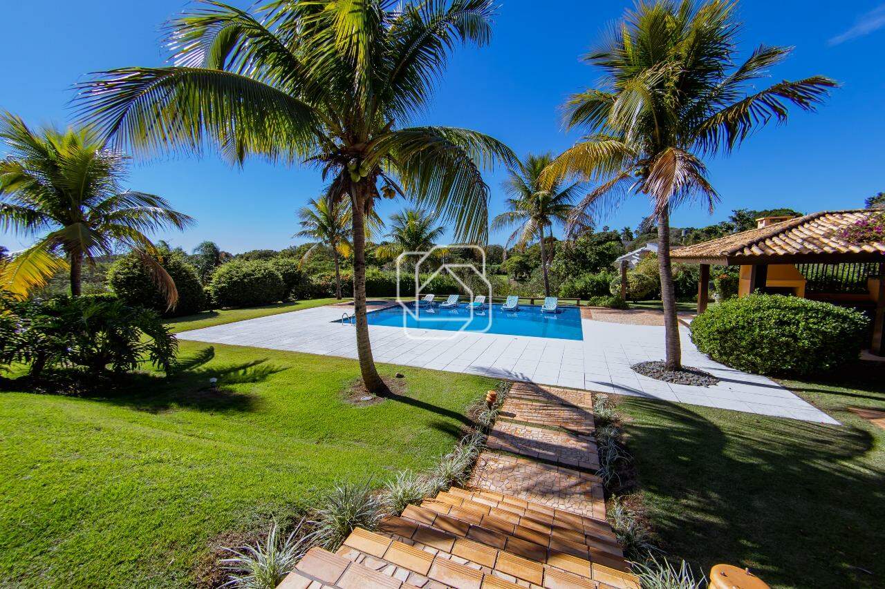 Casa de Condomínio à venda em Indaiatuba - SP - Lagos de Shanadu: Área da piscina