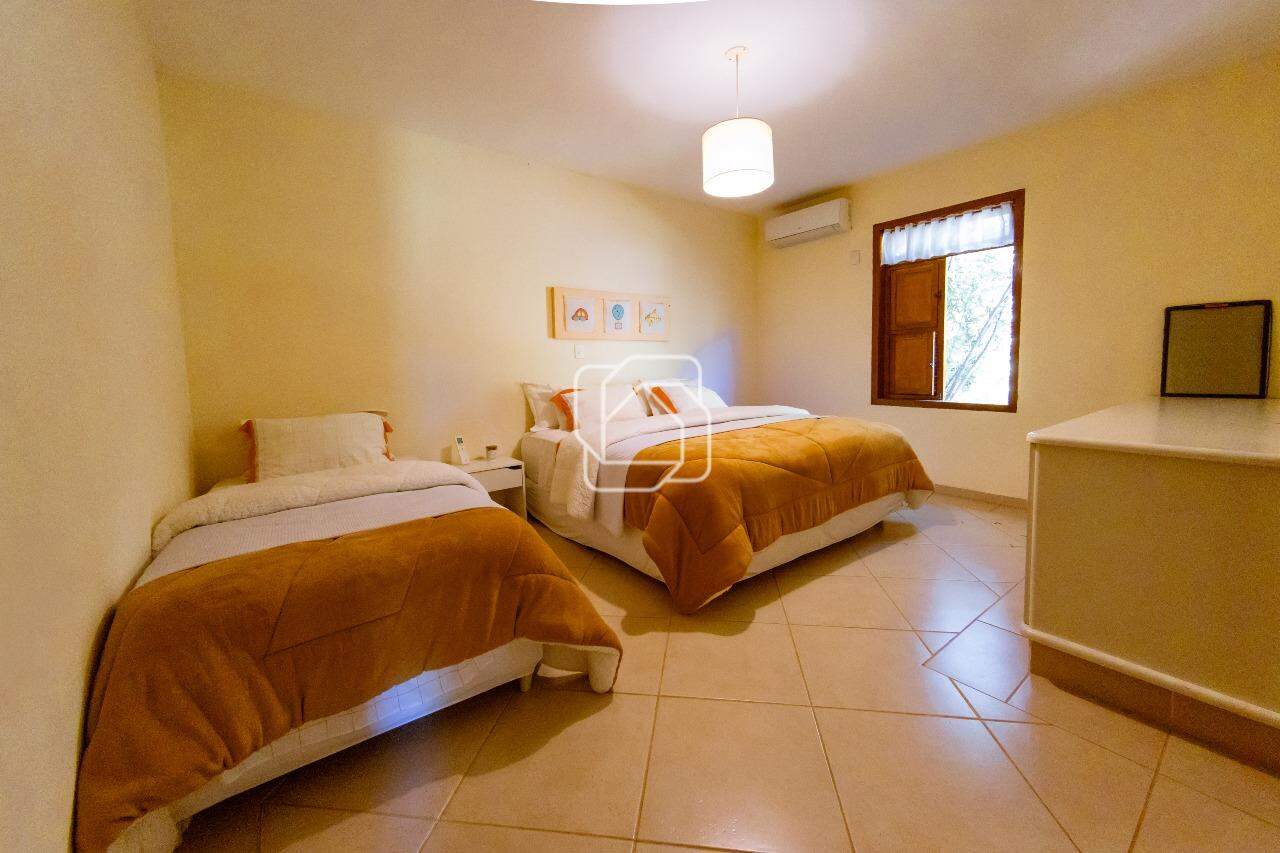 Casa de Condomínio à venda em Indaiatuba - SP - Lagos de Shanadu: Dormitório 