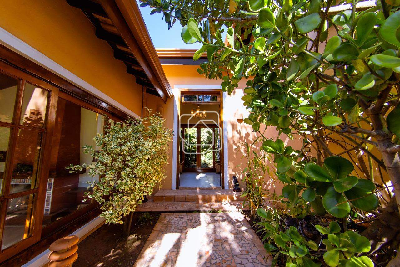 Casa de Condomínio à venda em Indaiatuba - SP - Lagos de Shanadu: Entrada