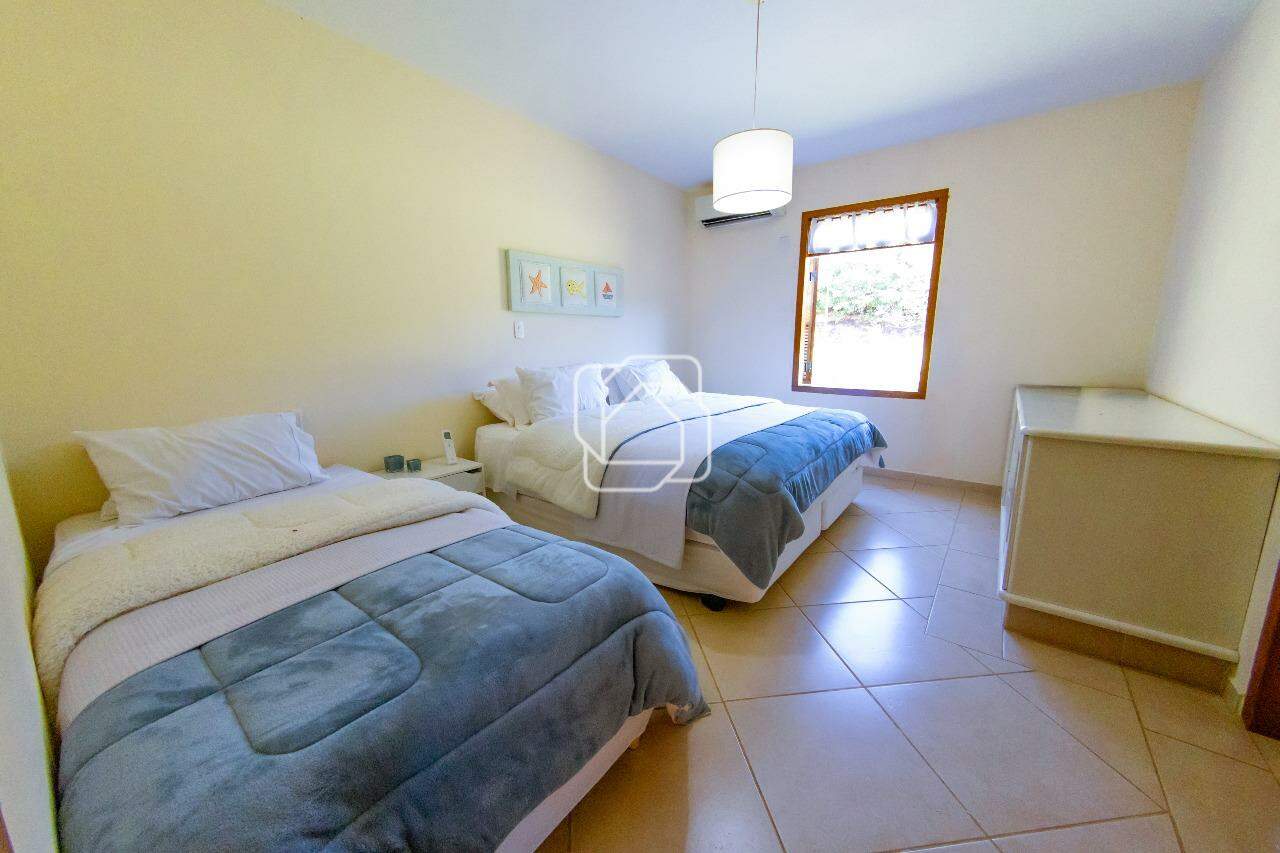 Casa de Condomínio à venda em Indaiatuba - SP - Lagos de Shanadu: Dormitório 