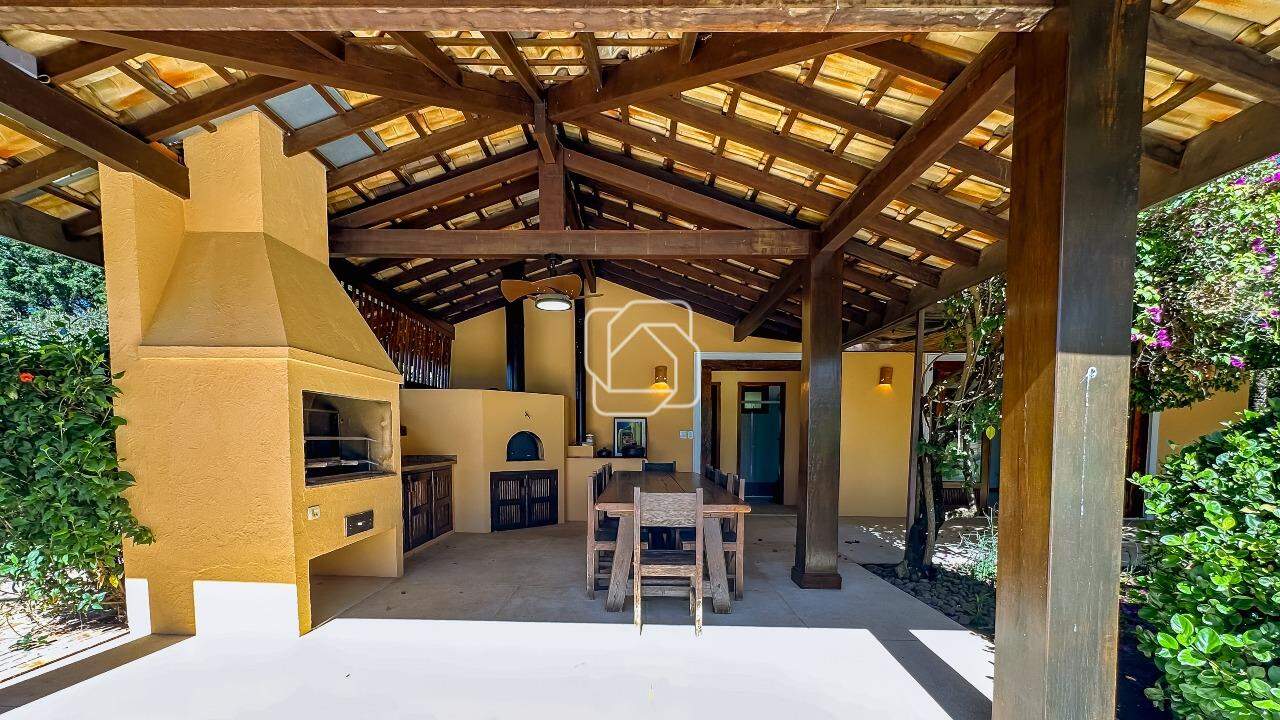 Casa de Condomínio à venda em Indaiatuba - SP - Lagos de Shanadu: Área gourmet