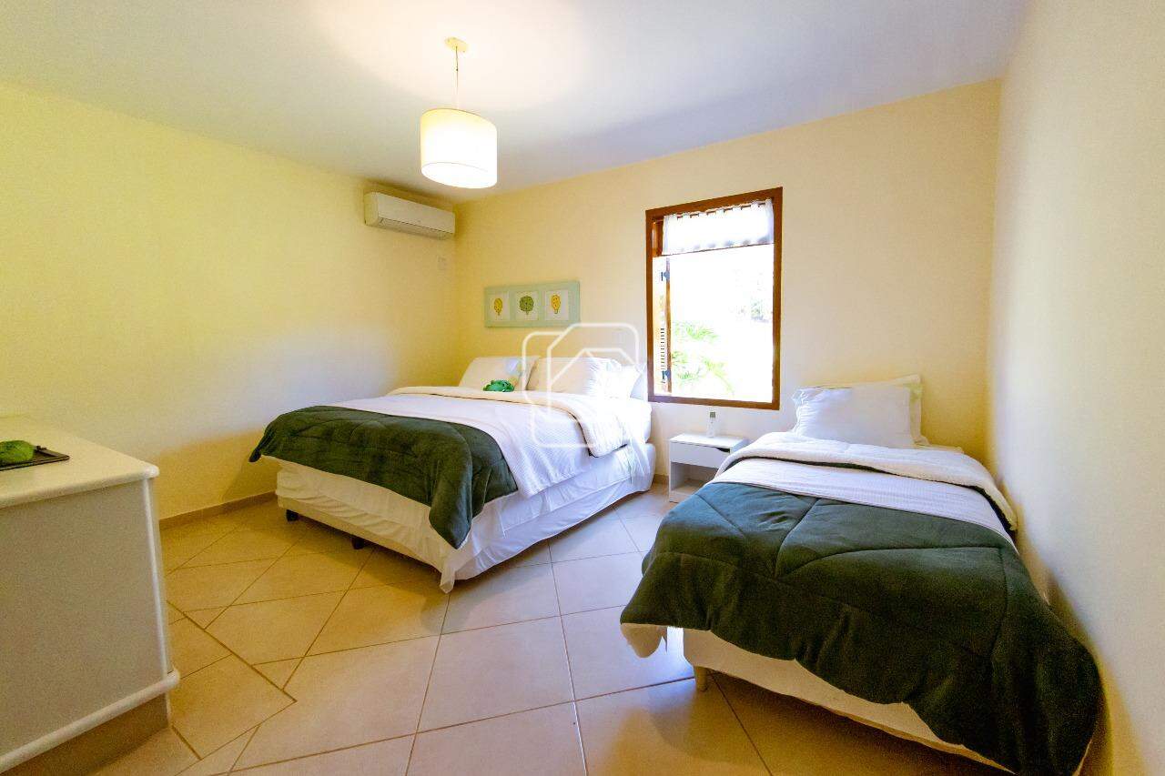 Casa de Condomínio à venda em Indaiatuba - SP - Lagos de Shanadu: Dormitório 