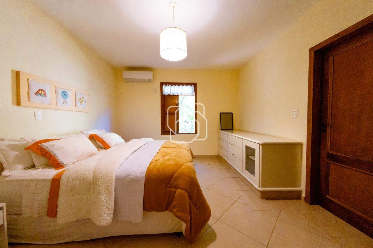 Casa de Condomínio à venda em Indaiatuba - SP - Lagos de Shanadu: Dormitório 