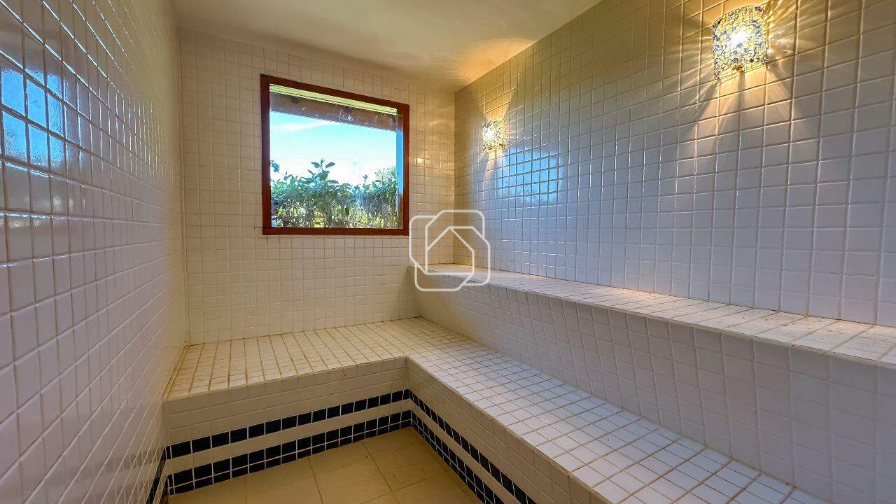 Casa de Condomínio à venda em Indaiatuba - SP - Lagos de Shanadu: Sauna