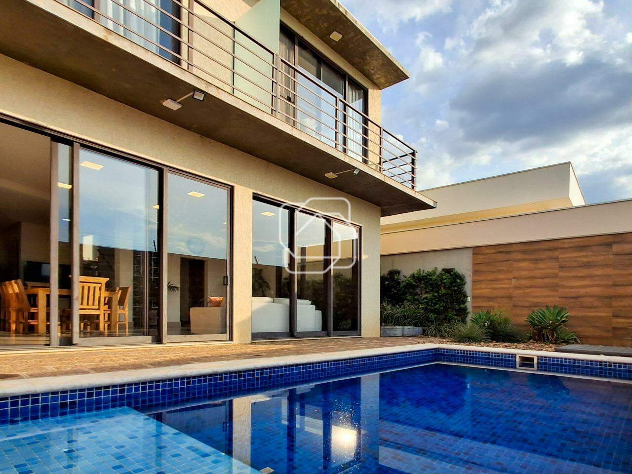 Casa de Condomínio à venda em Salto - SP - Residencial Lagos D’Icaraí: