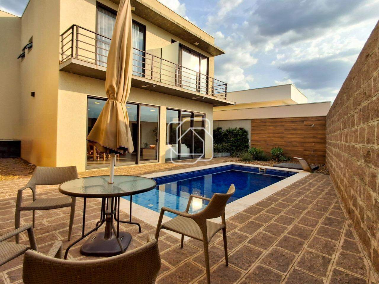 Casa de Condomínio à venda em Salto - SP - Residencial Lagos D’Icaraí: