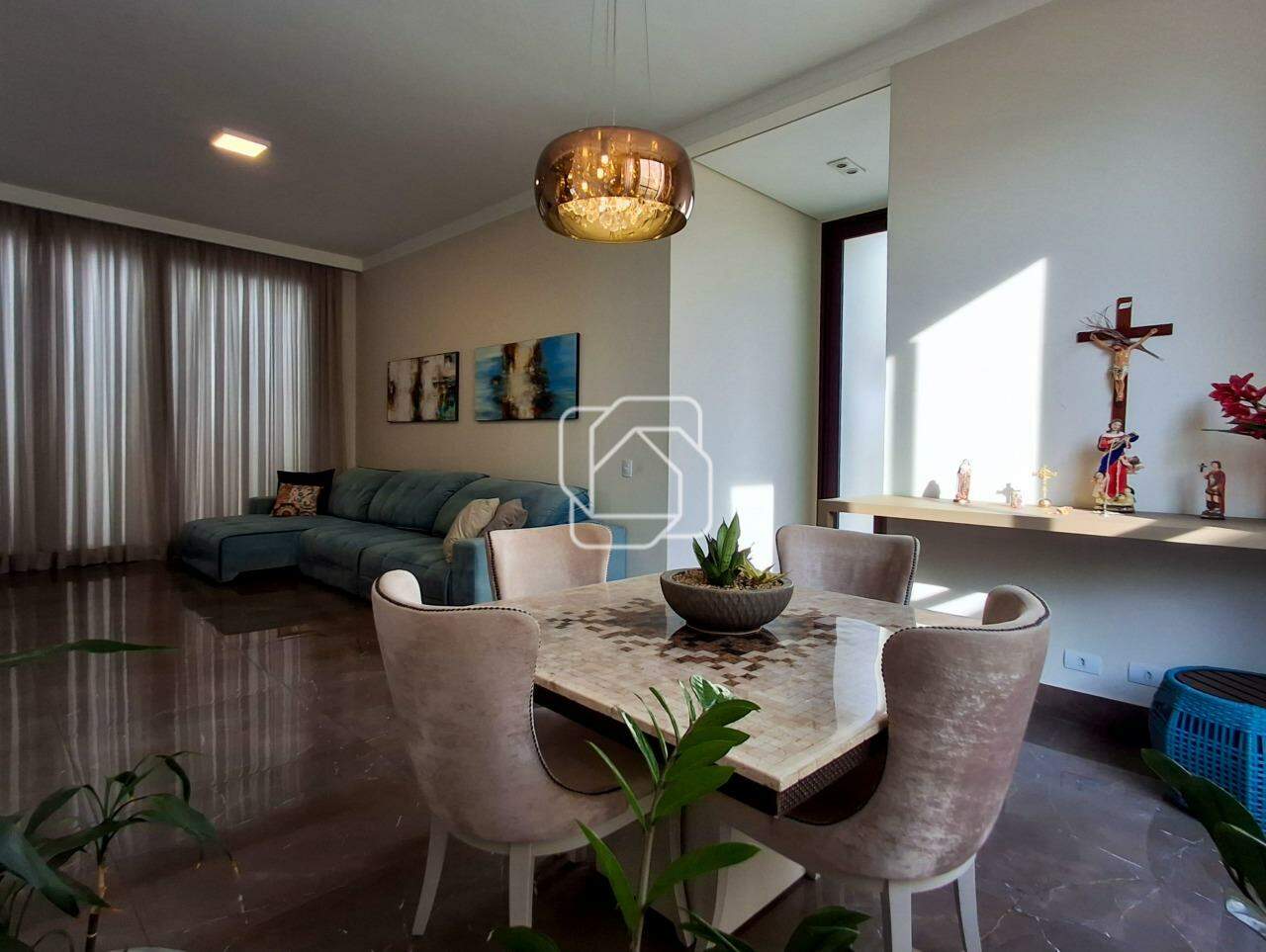 Casa de Condomínio à venda em Salto - SP - Residencial Lagos D’Icaraí: