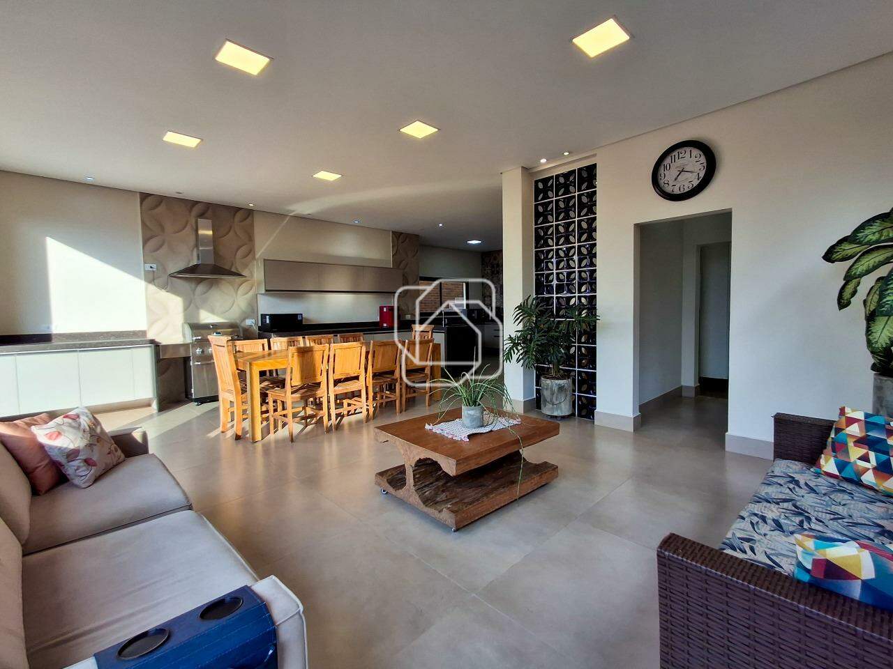 Casa de Condomínio à venda em Salto - SP - Residencial Lagos D’Icaraí: