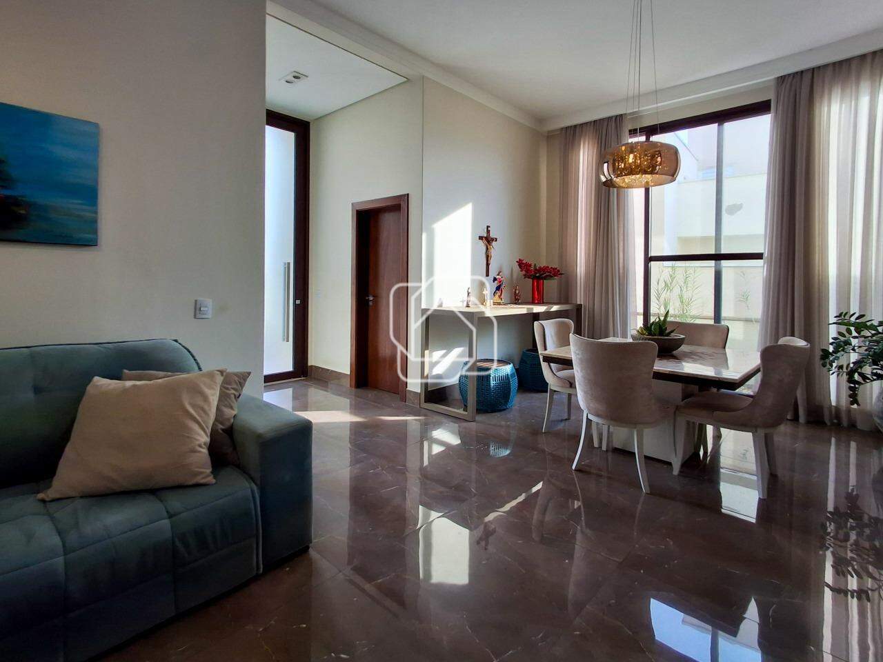 Casa de Condomínio à venda em Salto - SP - Residencial Lagos D’Icaraí:
