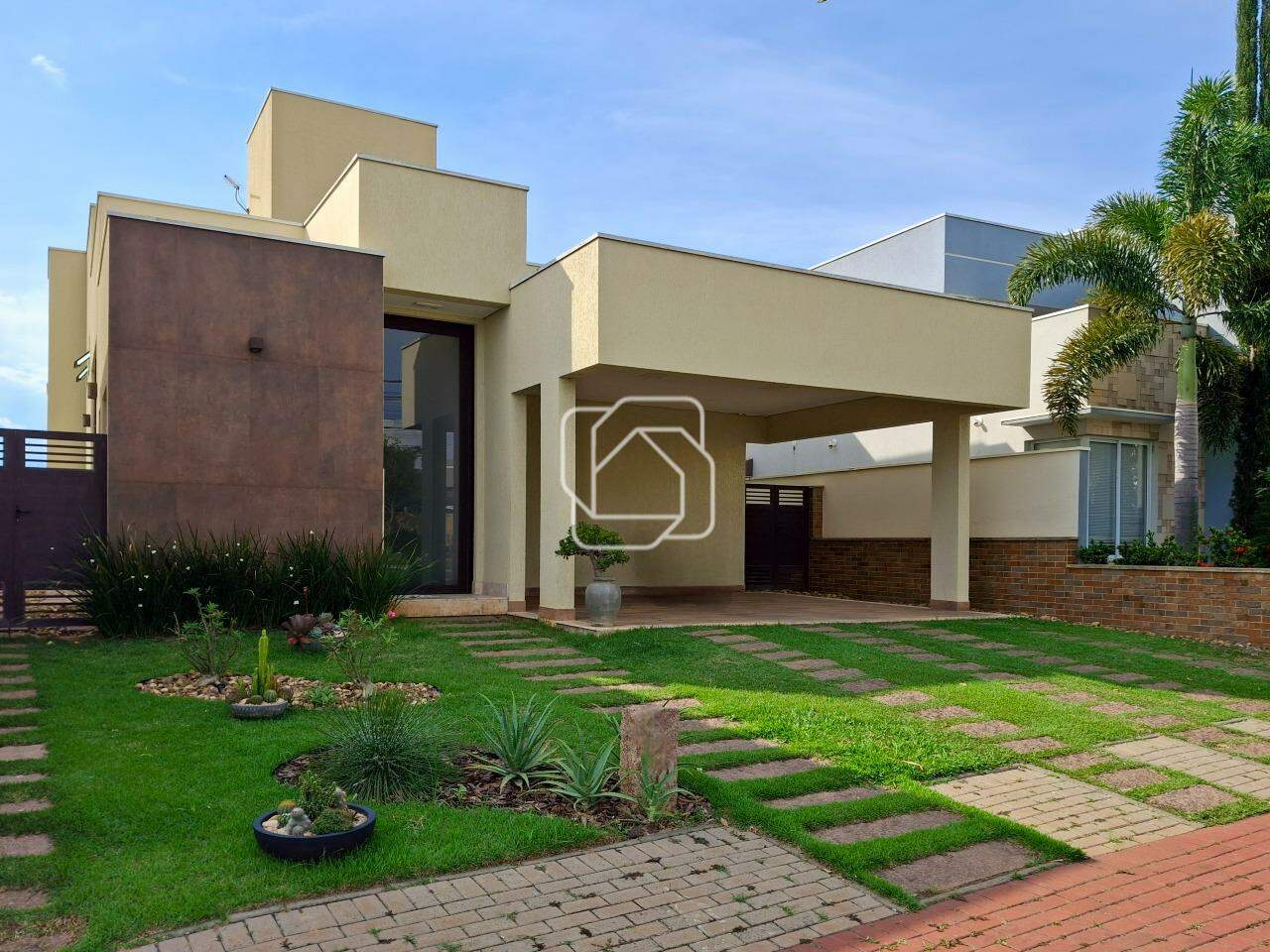 Casa de Condomínio à venda em Salto - SP - Residencial Lagos D’Icaraí: