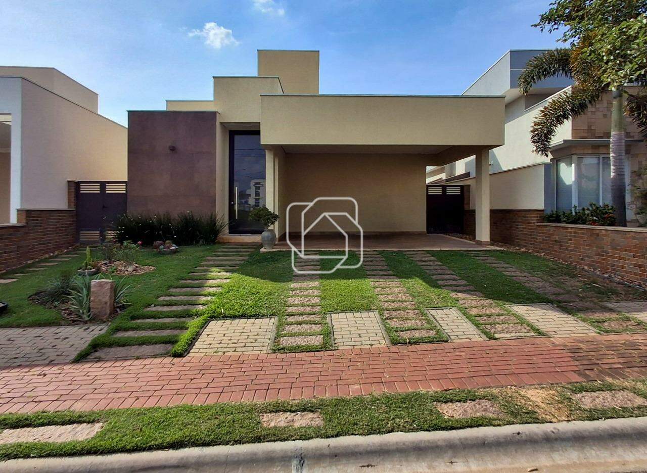 Casa de Condomínio à venda em Salto - SP - Residencial Lagos D’Icaraí: