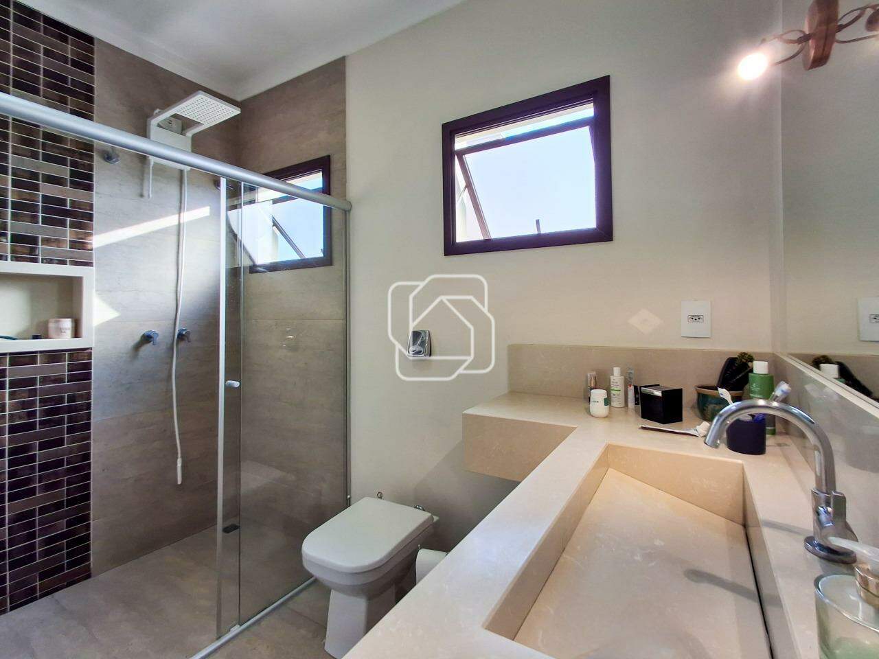 Casa de Condomínio à venda em Salto - SP - Residencial Lagos D’Icaraí: