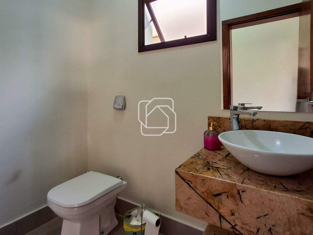Casa de Condomínio à venda em Salto - SP - Residencial Lagos D’Icaraí: