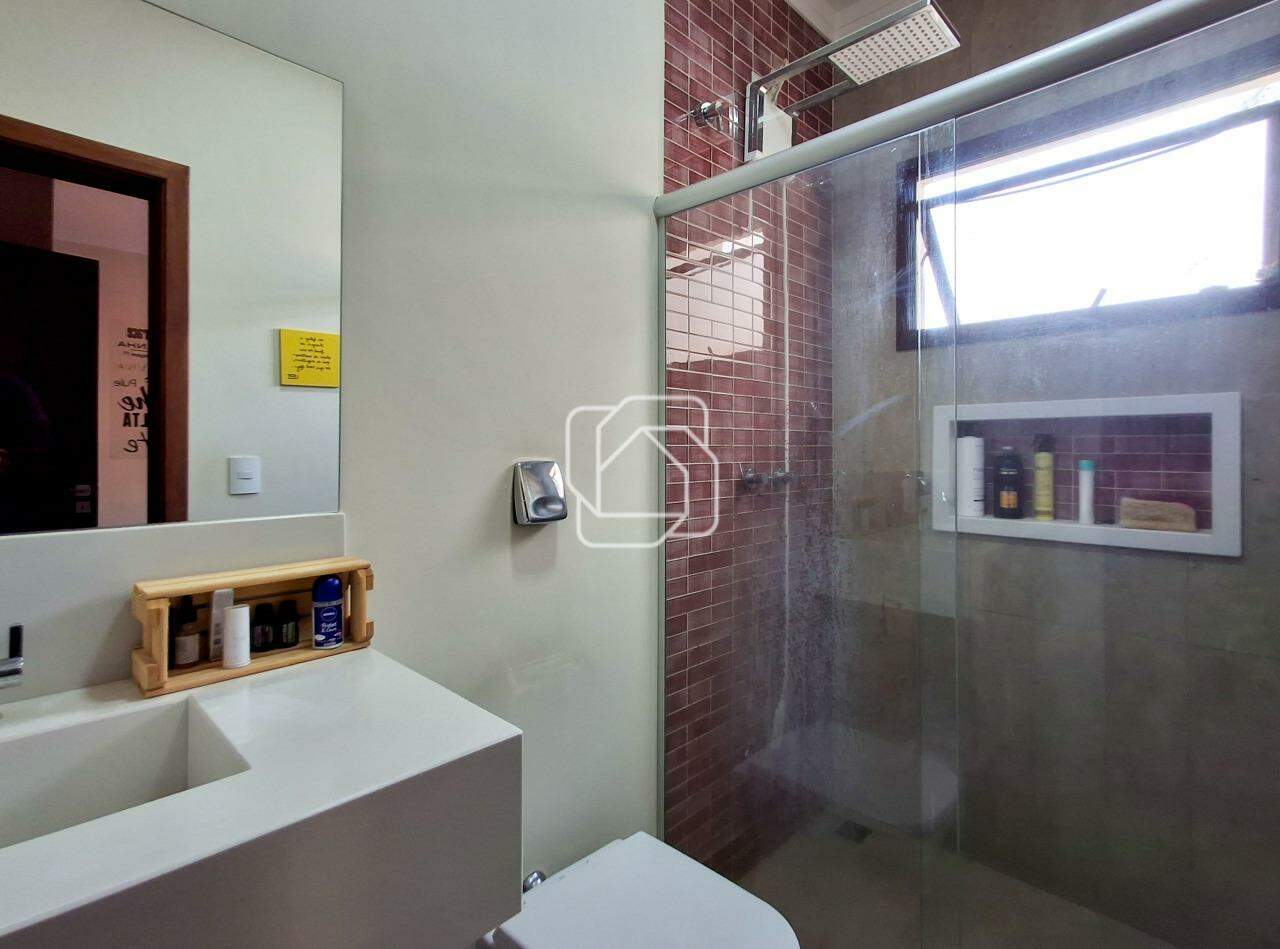 Casa de Condomínio à venda em Salto - SP - Residencial Lagos D’Icaraí: