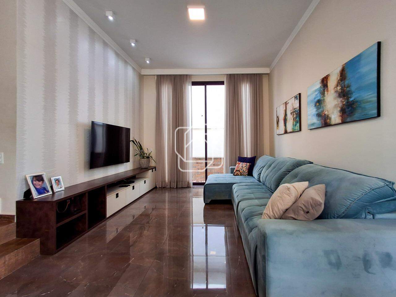 Casa de Condomínio à venda em Salto - SP - Residencial Lagos D’Icaraí: