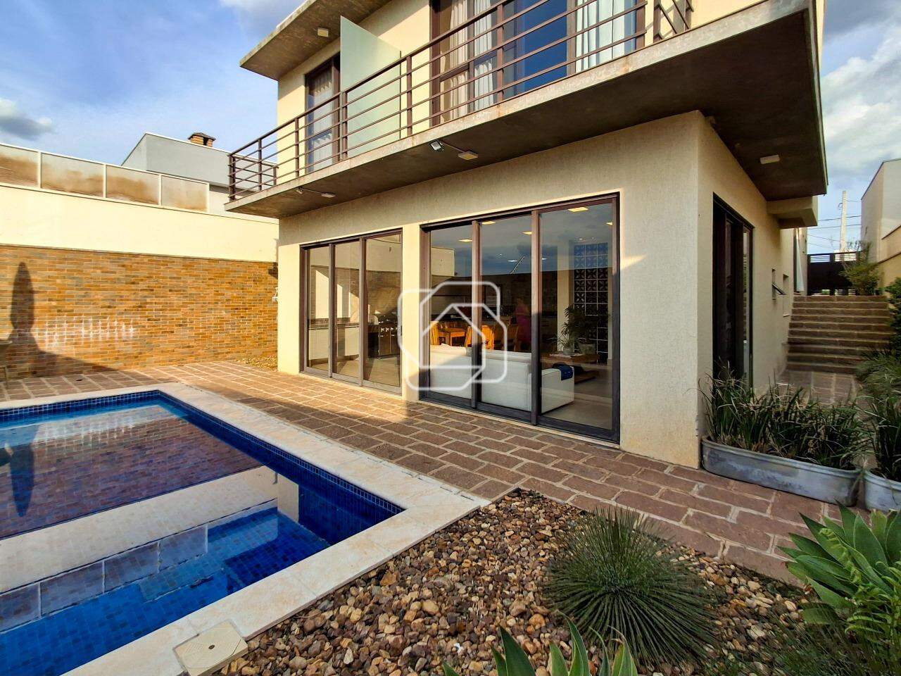 Casa de Condomínio à venda em Salto - SP - Residencial Lagos D’Icaraí: