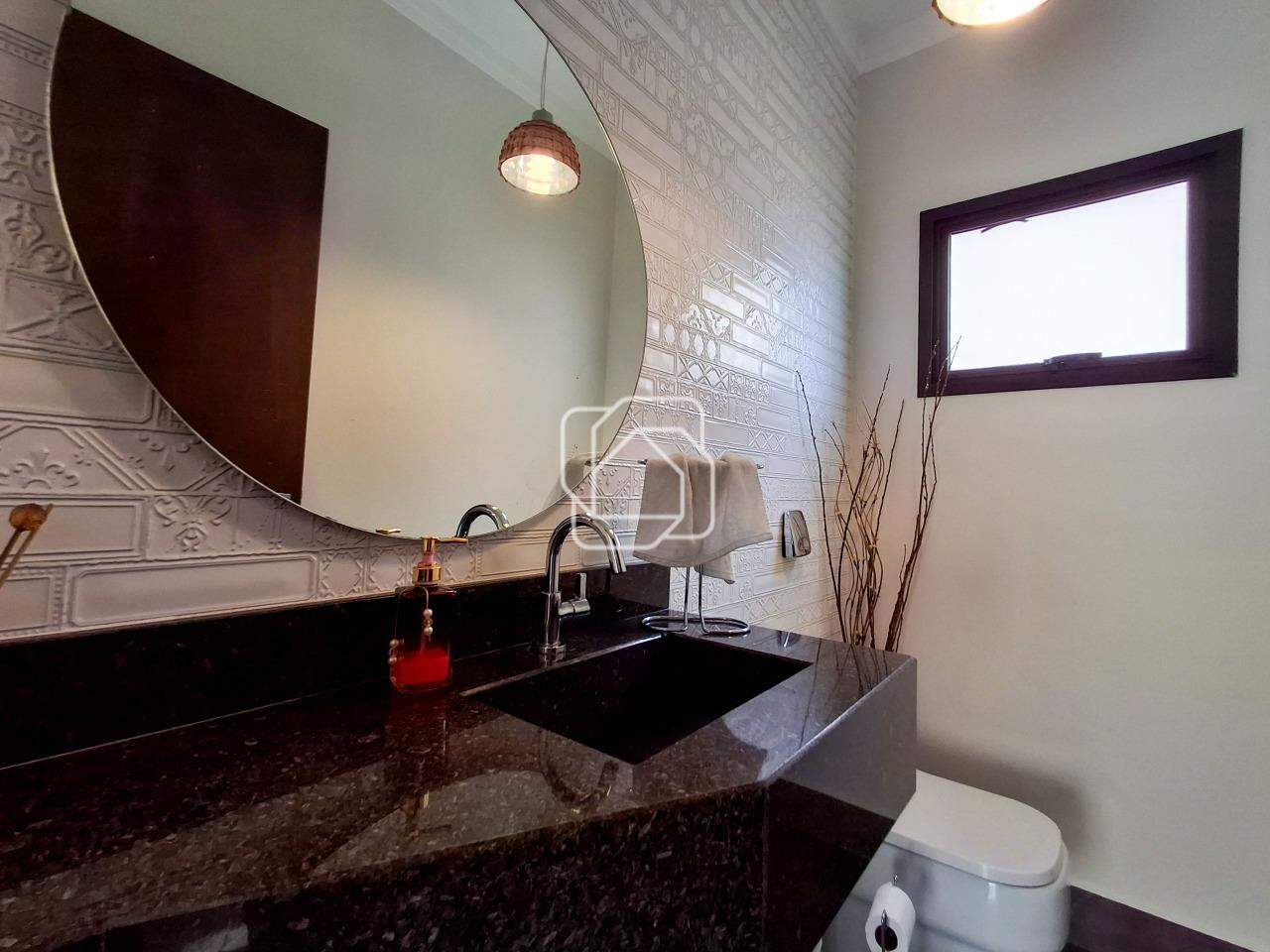 Casa de Condomínio à venda em Salto - SP - Residencial Lagos D’Icaraí: