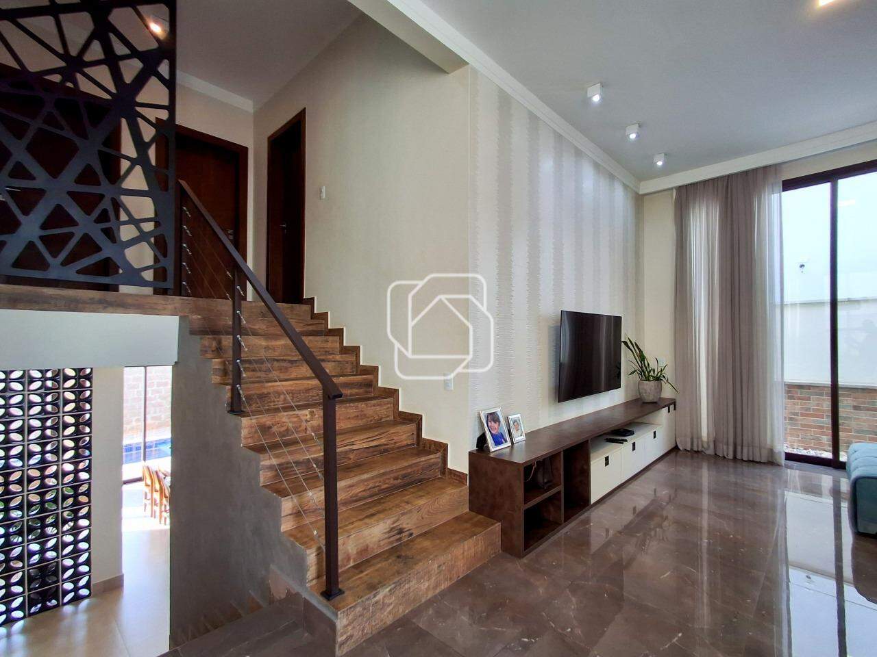 Casa de Condomínio à venda em Salto - SP - Residencial Lagos D’Icaraí: