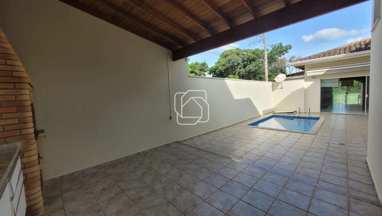 Casa de Condomínio para aluguel em Indaiatuba - SP - Jardim Portal de Itaici:
