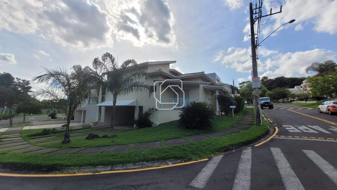 Casa de Condomínio para aluguel em Indaiatuba - SP - Jardim Portal de Itaici: 
