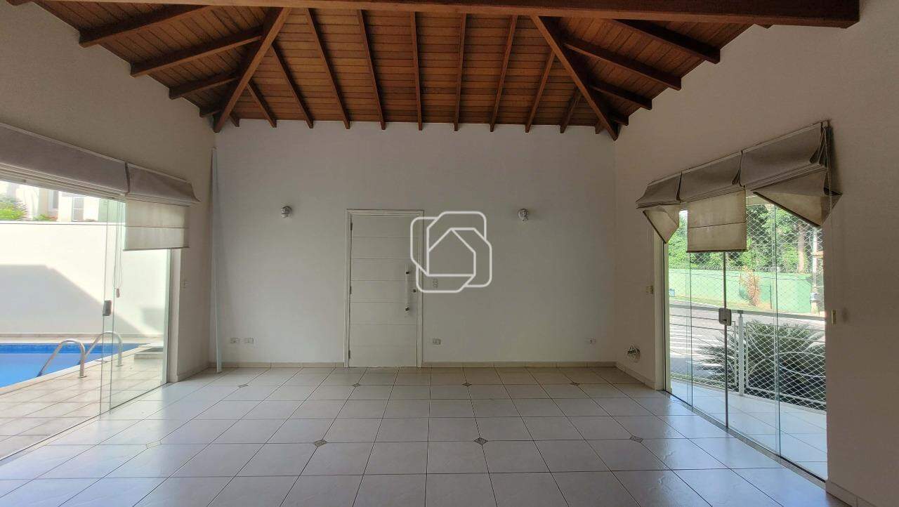 Casa de Condomínio para aluguel em Indaiatuba - SP - Jardim Portal de Itaici: