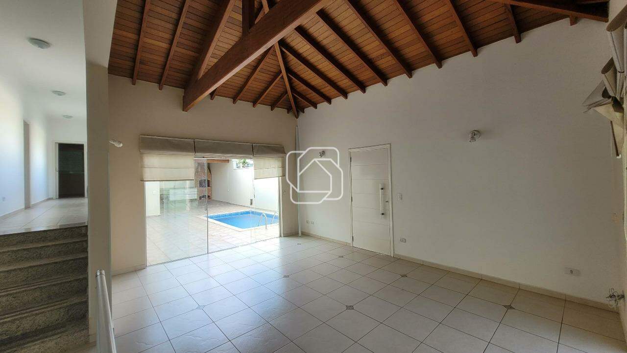 Casa de Condomínio para aluguel em Indaiatuba - SP - Jardim Portal de Itaici: