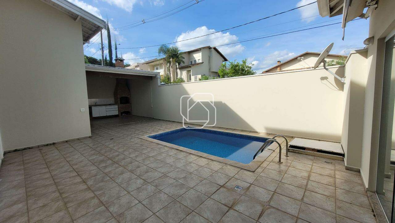 Casa de Condomínio para aluguel em Indaiatuba - SP - Jardim Portal de Itaici:
