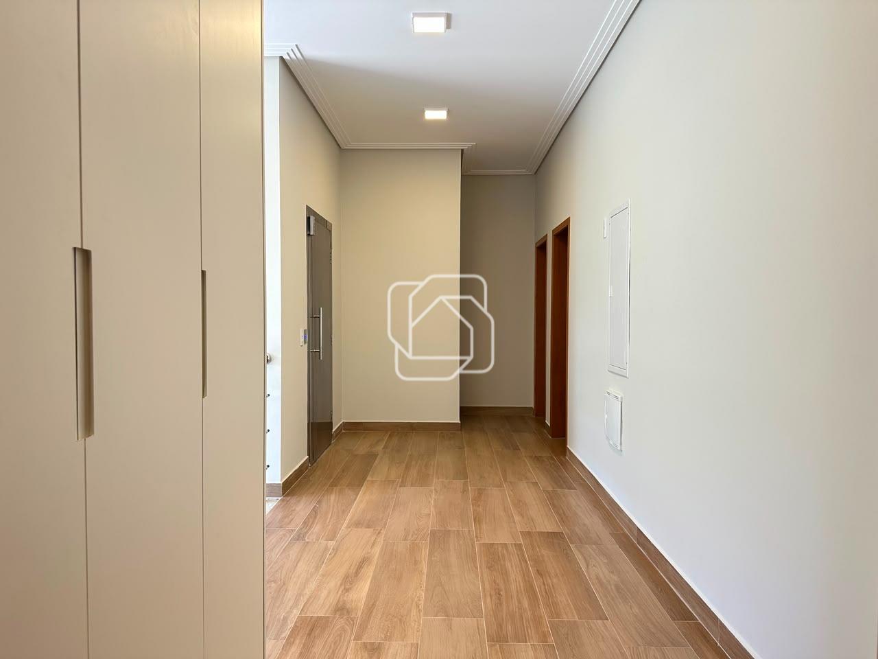 Casa de Condomínio à venda em Itu - SP - Jardim Plaza Atheneé: Corredor