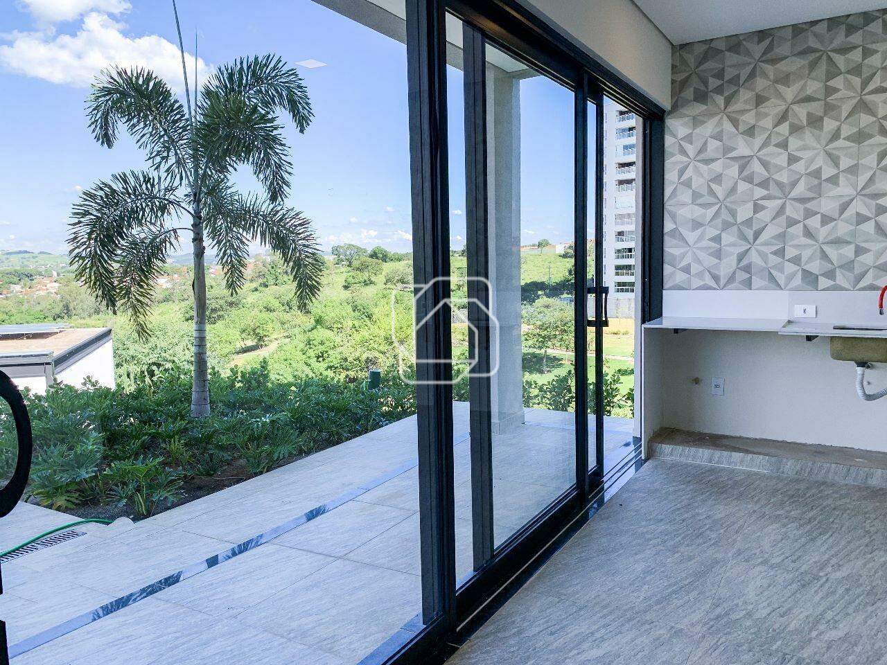 Casa de Condomínio à venda em Itu - SP - Jardim Plaza Atheneé: Área gourmet, acesso externo