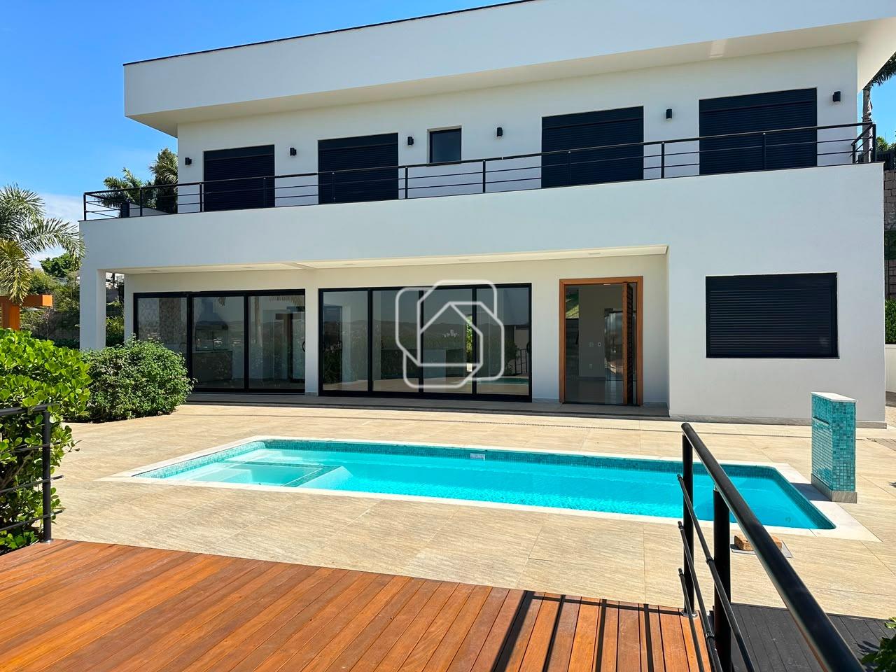 Casa de Condomínio à venda em Itu - SP - Jardim Plaza Atheneé: Área da piscina