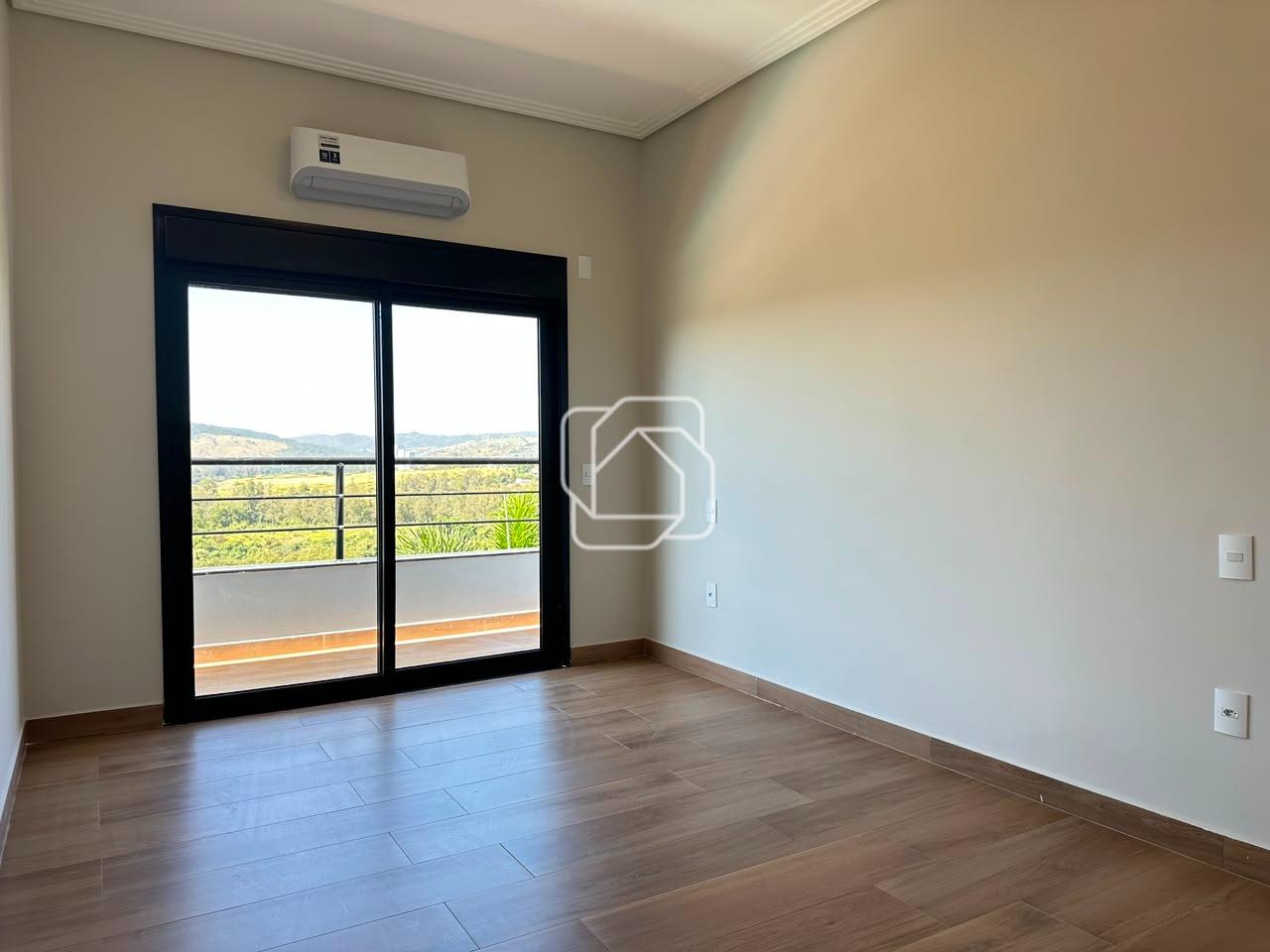 Casa de Condomínio à venda em Itu - SP - Jardim Plaza Atheneé: Dormitório