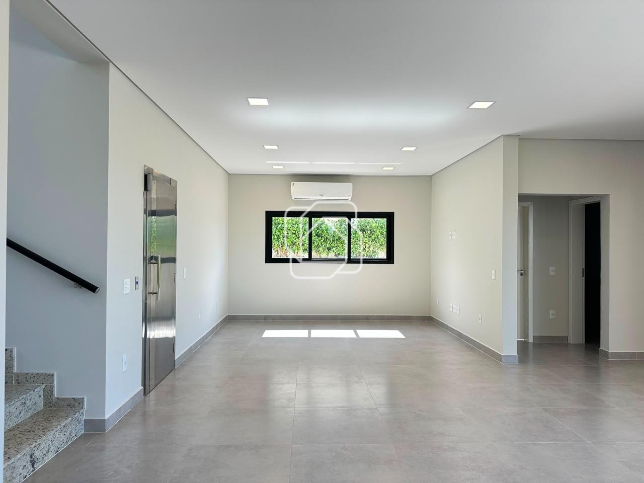Casa de Condomínio à venda em Itu - SP - Jardim Plaza Atheneé: Ambientes integrados