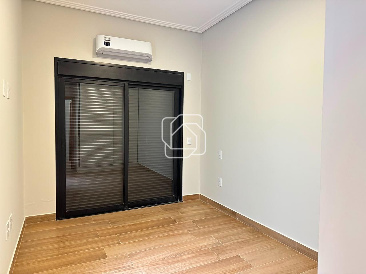 Casa de Condomínio à venda em Itu - SP - Jardim Plaza Atheneé: Dormitório