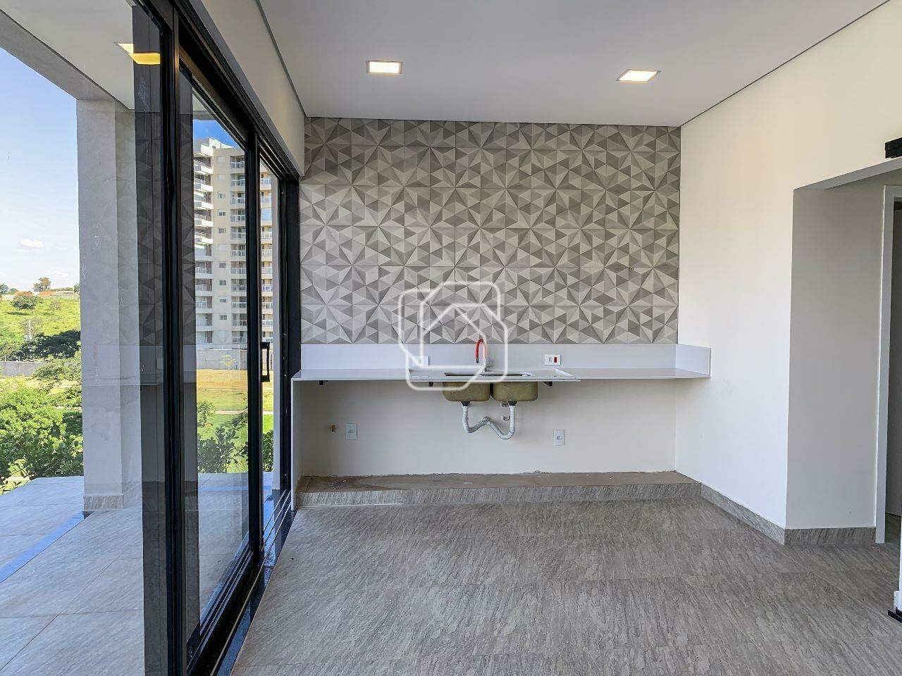 Casa de Condomínio à venda em Itu - SP - Jardim Plaza Atheneé: Área gourmet