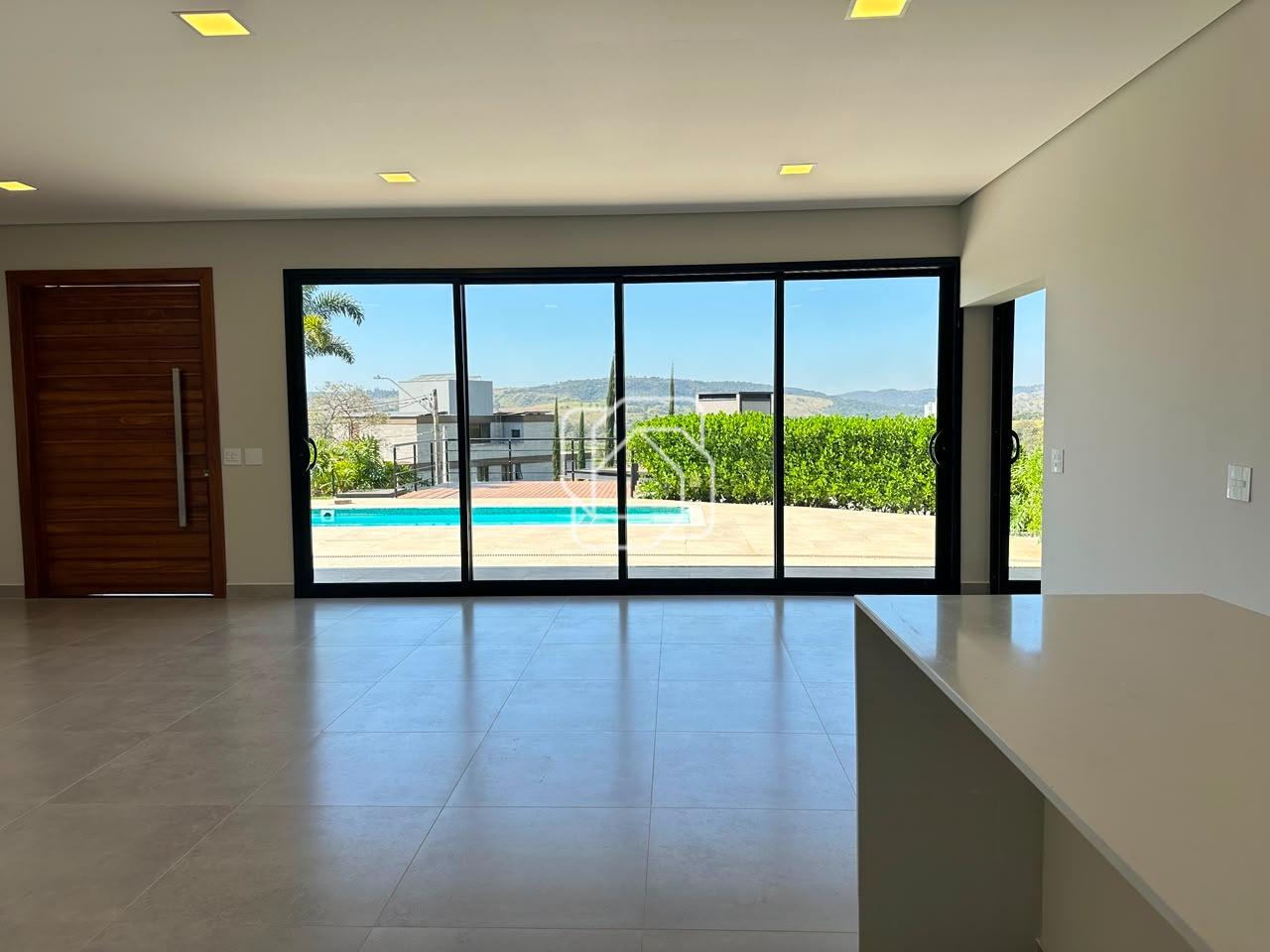 Casa de Condomínio à venda em Itu - SP - Jardim Plaza Atheneé: Ambientes integrados