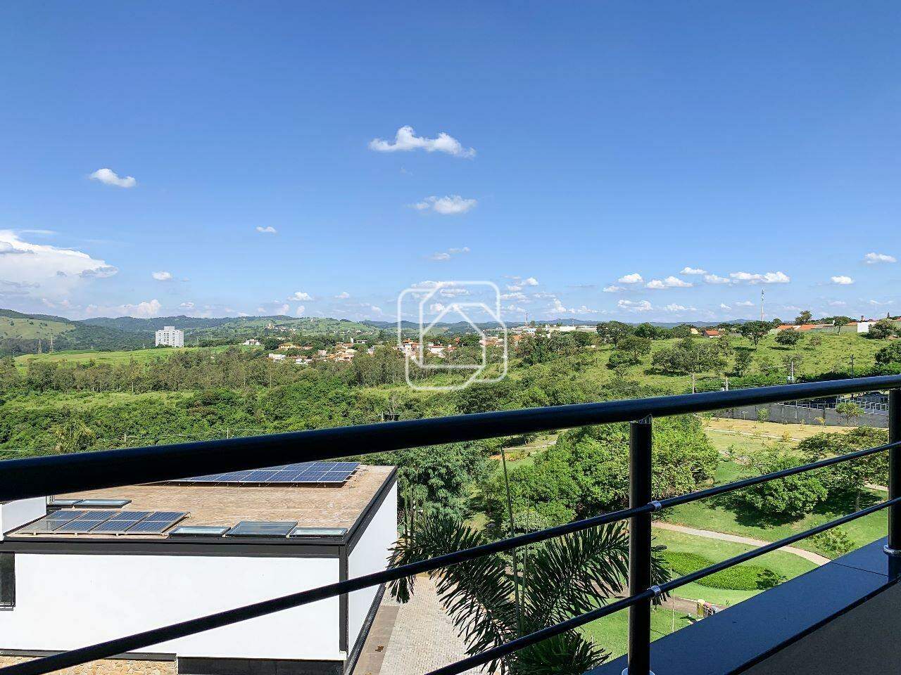Casa de Condomínio à venda em Itu - SP - Jardim Plaza Atheneé: Vista da varanda
