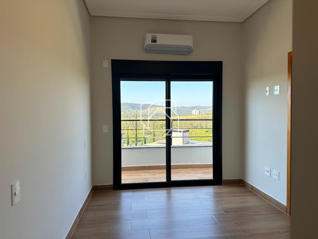Casa de Condomínio à venda em Itu - SP - Jardim Plaza Atheneé: Dormitório