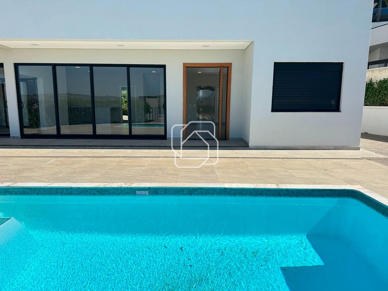 Casa de Condomínio à venda em Itu - SP - Jardim Plaza Atheneé: Área da piscina