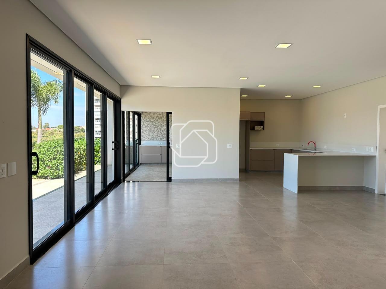 Casa de Condomínio à venda em Itu - SP - Jardim Plaza Atheneé: Ambientes integrados