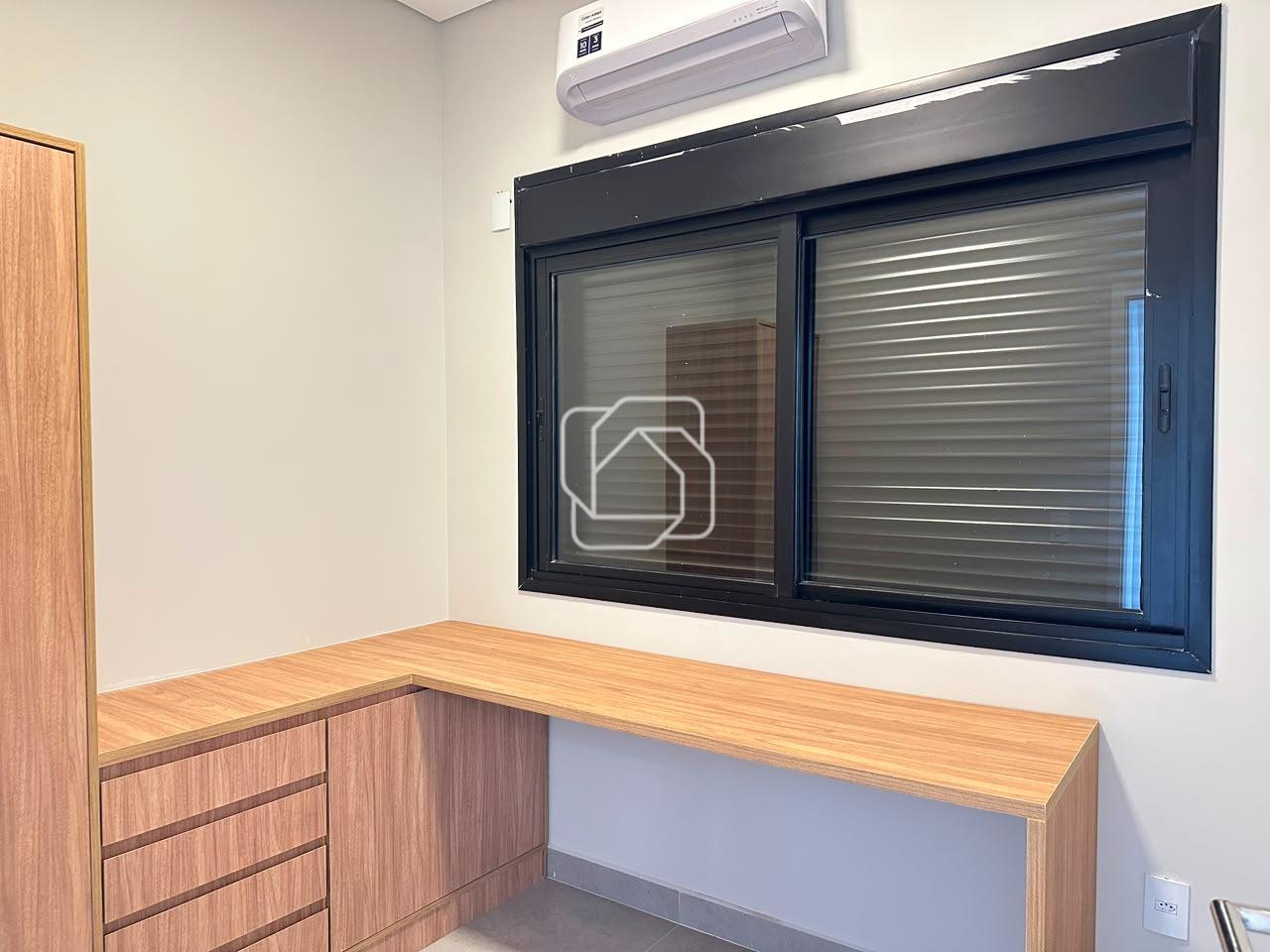 Casa de Condomínio à venda em Itu - SP - Jardim Plaza Atheneé: Escritório