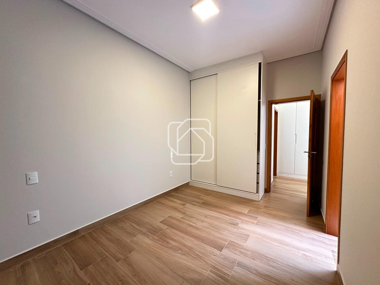 Casa de Condomínio à venda em Itu - SP - Jardim Plaza Atheneé: Dormitório