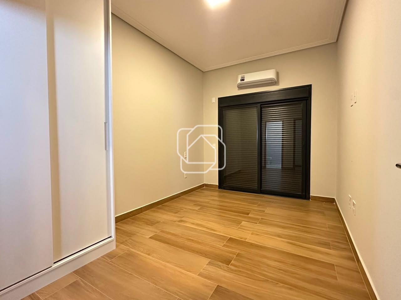 Casa de Condomínio à venda em Itu - SP - Jardim Plaza Atheneé: Dormitório