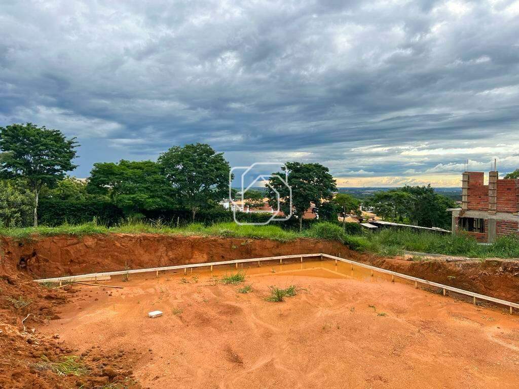 Terreno à venda em Itu - SP - Condomínio Terras de São José II: Visão geral do terreno