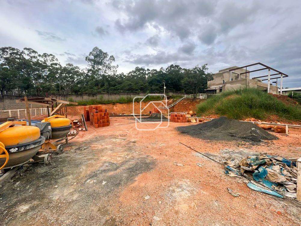 Terreno à venda em Itu - SP - Condomínio Terras de São José II: Visão geral do terreno