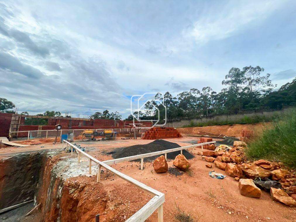 Terreno à venda em Itu - SP - Condomínio Terras de São José II: Visão geral do terreno
