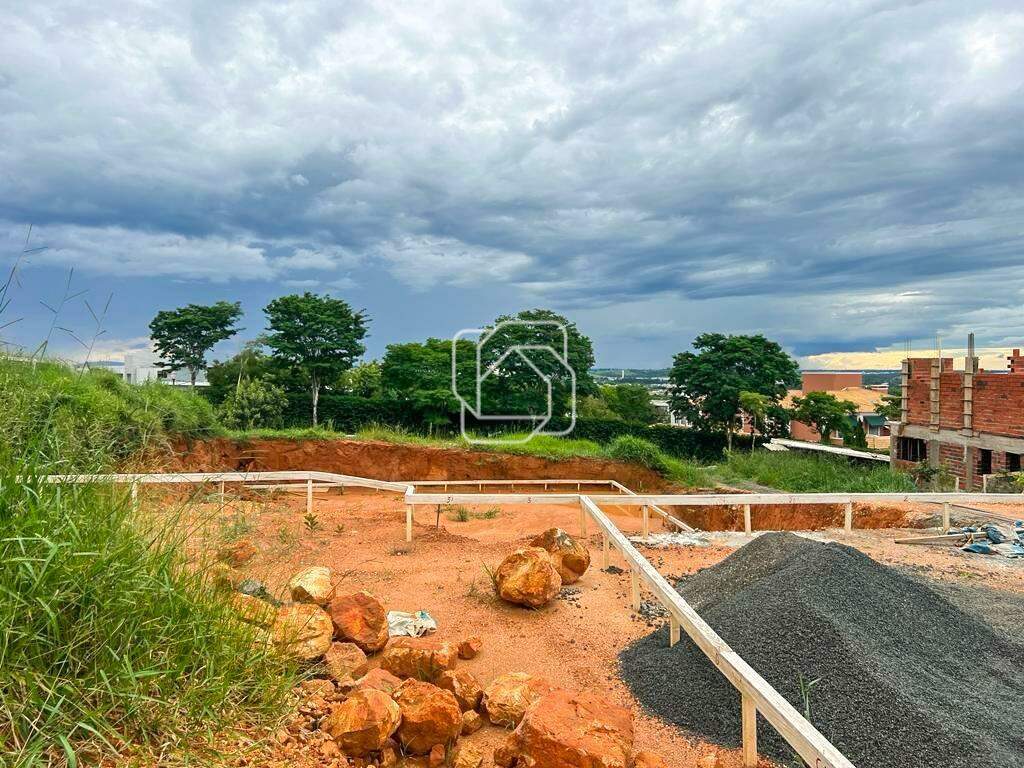Terreno à venda em Itu - SP - Condomínio Terras de São José II: Visão geral do terreno