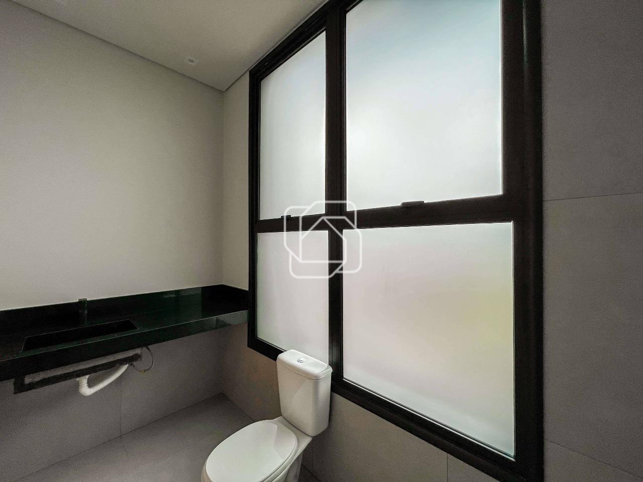 Casa de Condomínio à venda em Itu - SP - Residencial Saint Paul: Banheiro