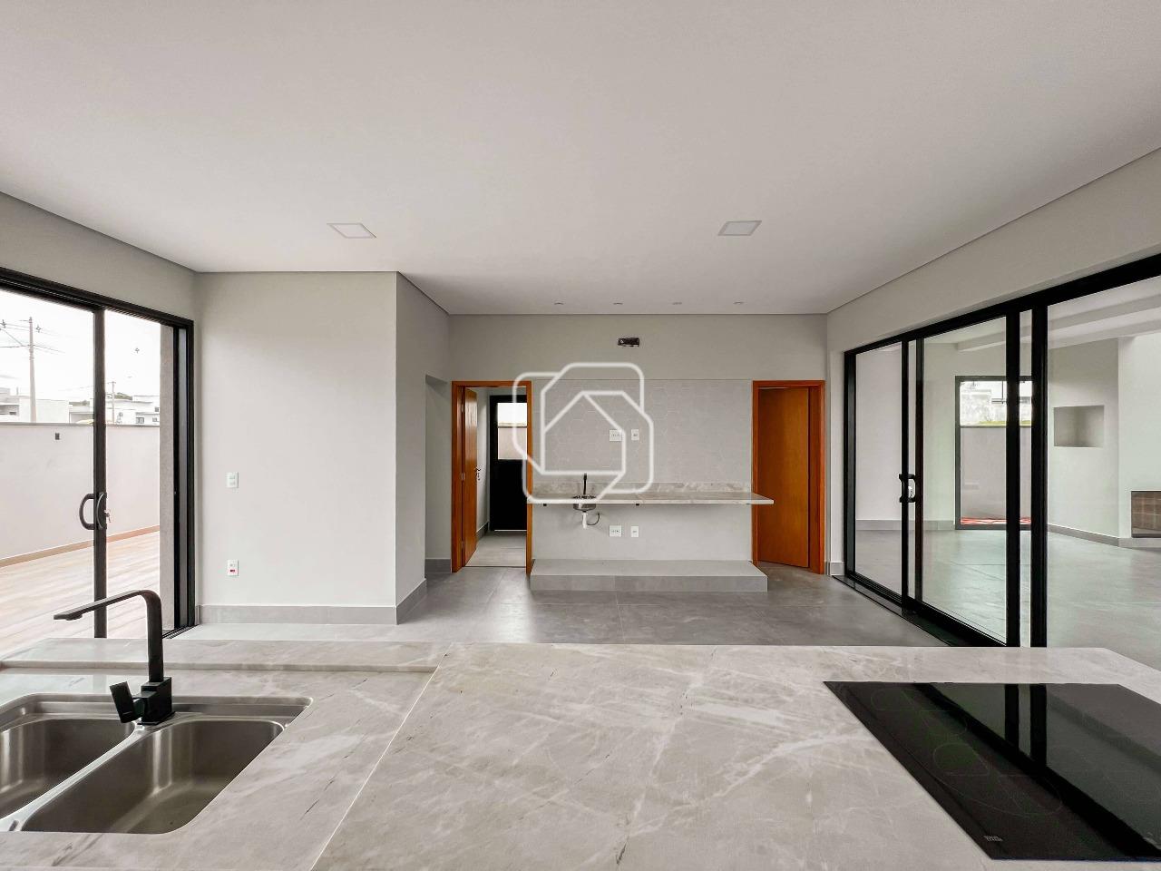 Casa de Condomínio à venda em Itu - SP - Residencial Saint Paul: Cozinha gourmet