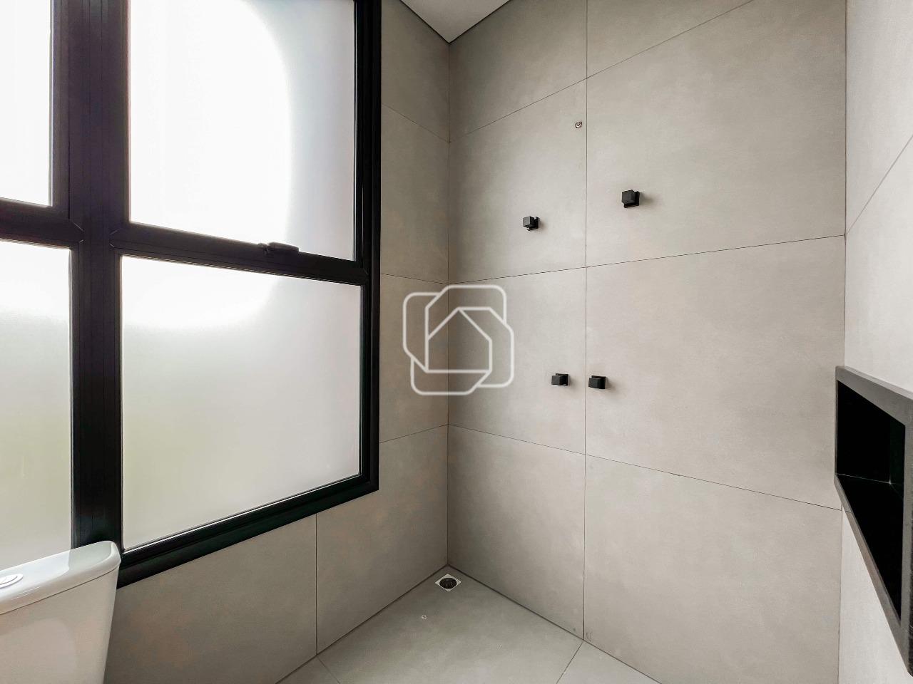 Casa de Condomínio à venda em Itu - SP - Residencial Saint Paul: Banheiro